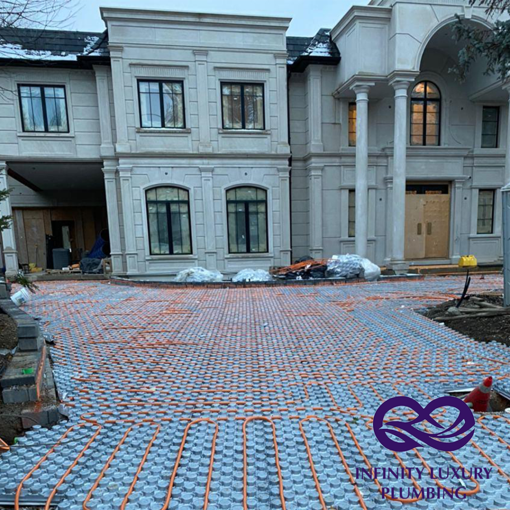 Snowmelt Driveway Specialist - Toronto