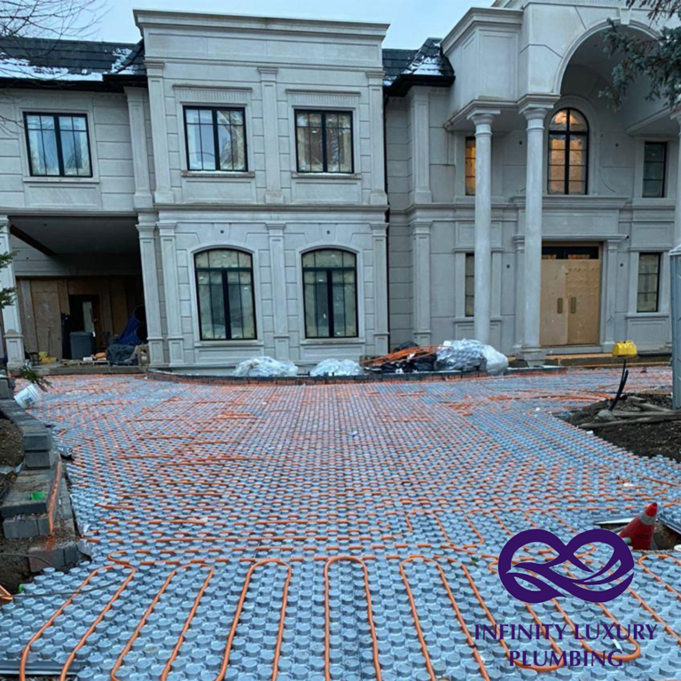Snowmelt Driveway Specialist - Toronto