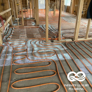 Radiant In-Floor Heating toronto gta
