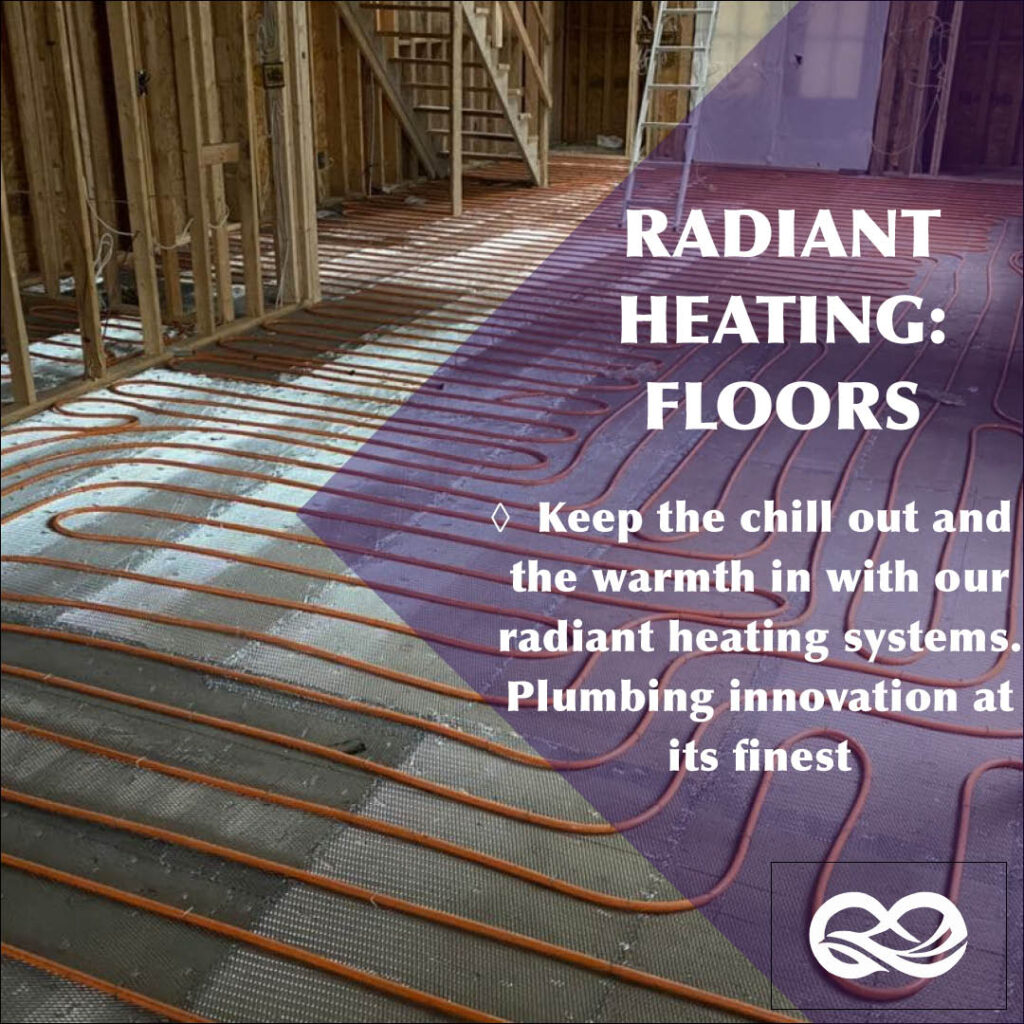 Radiant infloor heating intorontoand north york